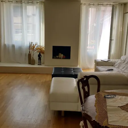 アパート Mare Blu ヴィアレッジョ