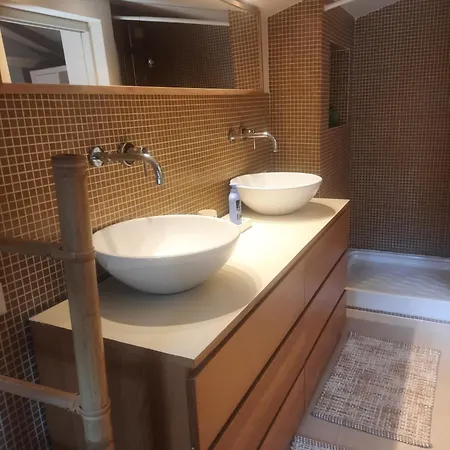 Mare Blu アパート ヴィアレッジョ