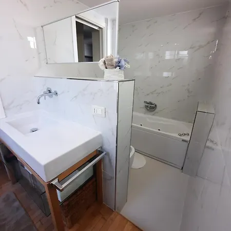 アパート Mare Blu ヴィアレッジョ