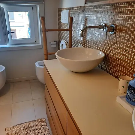 アパート Mare Blu ヴィアレッジョ