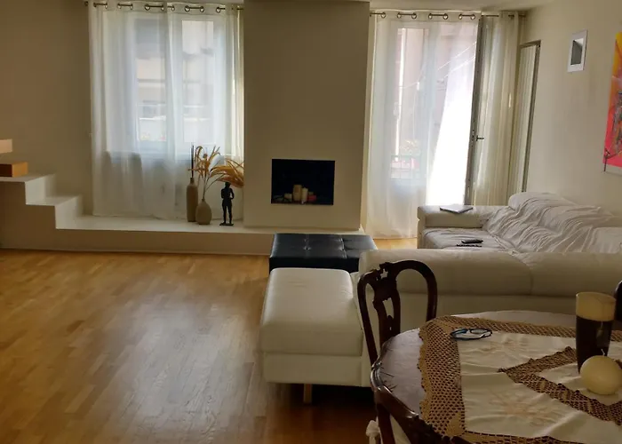 Apartment Mare Blu Viareggio