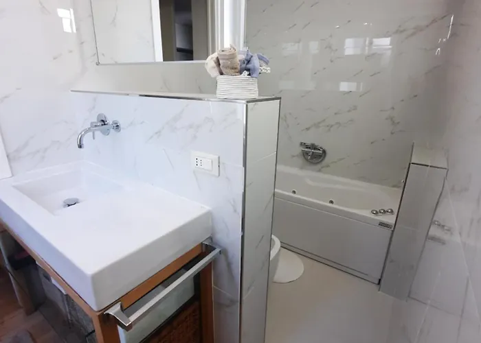 Apartment Mare Blu Viareggio