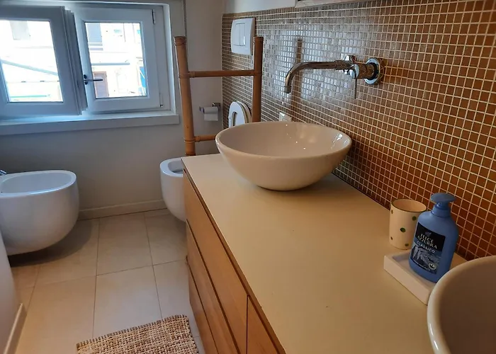 Apartment Mare Blu Viareggio